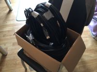 8x HDMI Kabel ca. 1,5-5m lang Niedersachsen - Bad Harzburg Vorschau