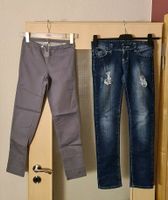 Hose Mädchen Jeans S.Oliver Gr. 152 okay 152/158 Nordrhein-Westfalen - Castrop-Rauxel Vorschau