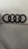 Audi Emblem Schwarz *NEU* Nordrhein-Westfalen - Paderborn Vorschau