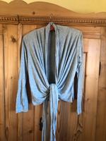 Leichte Jacke Strickjacke zum Wickeln s. Oliver grau Gr. 40 Hessen - Neu-Anspach Vorschau