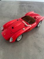 Bburrago Modellauto Ferrari 250 Testa Rossa 1957 1/18 Düsseldorf - Oberbilk Vorschau