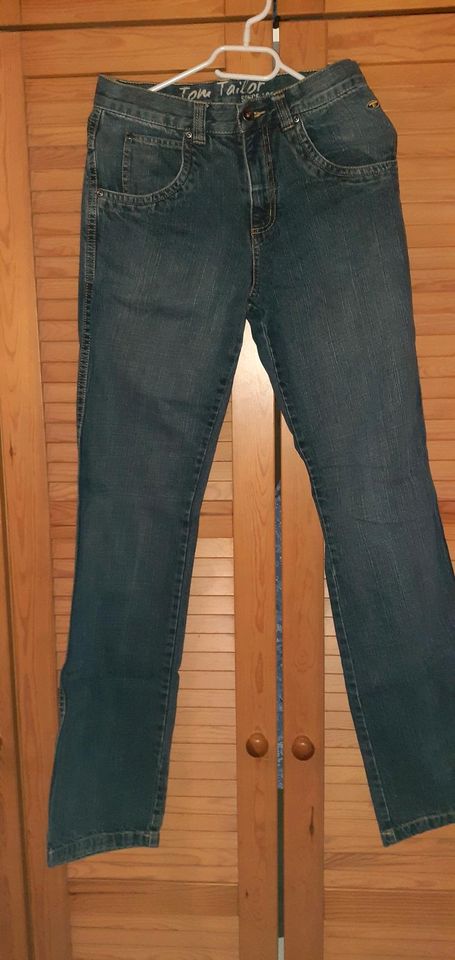 3 Tom Tailor Jeans blau L und XL in Zarrentin