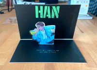 Stray Kids NOEASY Han Pop Up Card Limited Edition Inclusion Berlin - Marzahn Vorschau