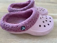 Crocs J2  33/34 aus 1.Hand mit normalen Gebrauchsspuren Nordrhein-Westfalen - Heiligenhaus Vorschau