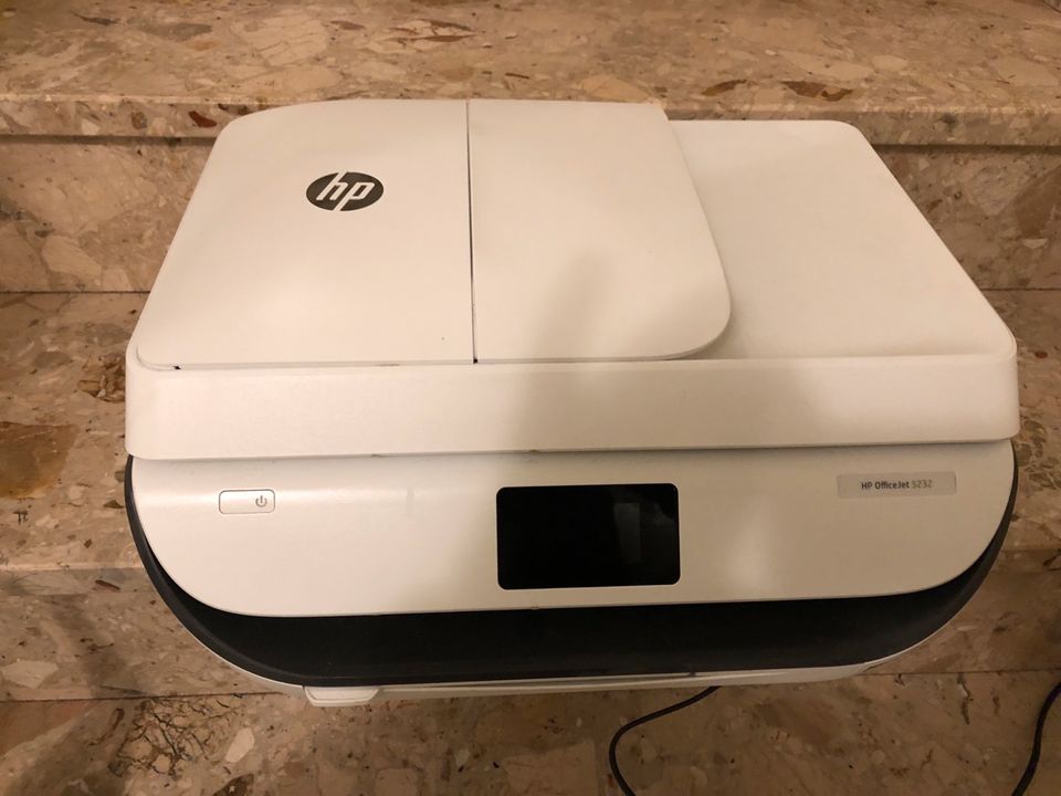 Drucker HP/scannen /Fax / kopieren in Baesweiler