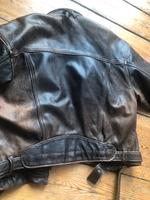 Verkaufe alte Diesel Bikers Lines Lederjacke Mitte - Tiergarten Vorschau