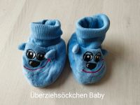 Überziehsöckchen/Hausschuhe für Babys Hessen - Hofbieber Vorschau