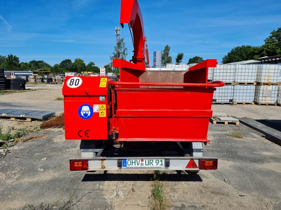 Verkaufen Holzhäcksler vom Typ: Jensen A425 Di in Oranienburg