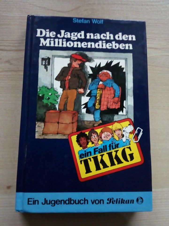 TKKG Bücher in Wangen im Allgäu