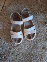 Sandalen ARA Avio Cloud Trekking weiss grau Gr 38 Bayern - Kleinostheim Vorschau