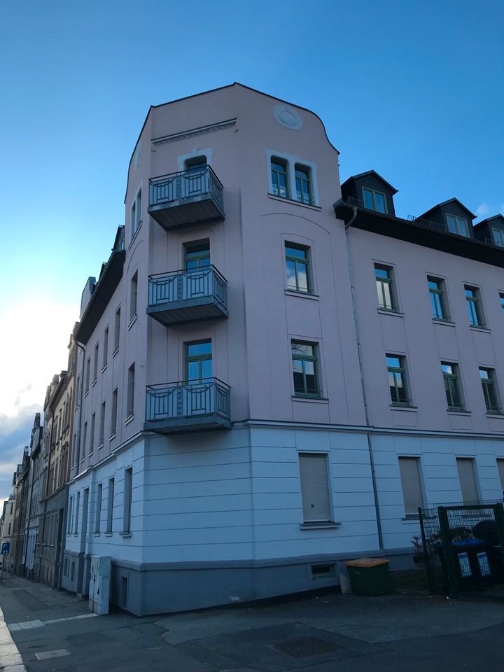 Gemütliche 2-Zimmer Wohnung mit Balkon in Chemnitz