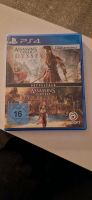 Assassins creed Doppelpack Ps4 Niedersachsen - Visselhövede Vorschau