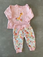 Süßes Baby Set mit Langarmshirt und Hose in Größe 56 Bayern - Schwabhausen Vorschau