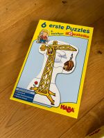 HABA 6 erste Puzzles - Baustelle Baden-Württemberg - Esslingen Vorschau