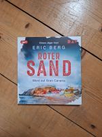 Hörbuch Roter Sand. Mord auf Gran Canaria von Eric Berg Nordrhein-Westfalen - Siegburg Vorschau