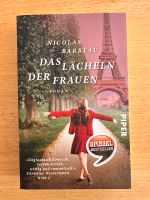 Das Lächeln der Frauen von Nicolas Barreau Berlin - Steglitz Vorschau