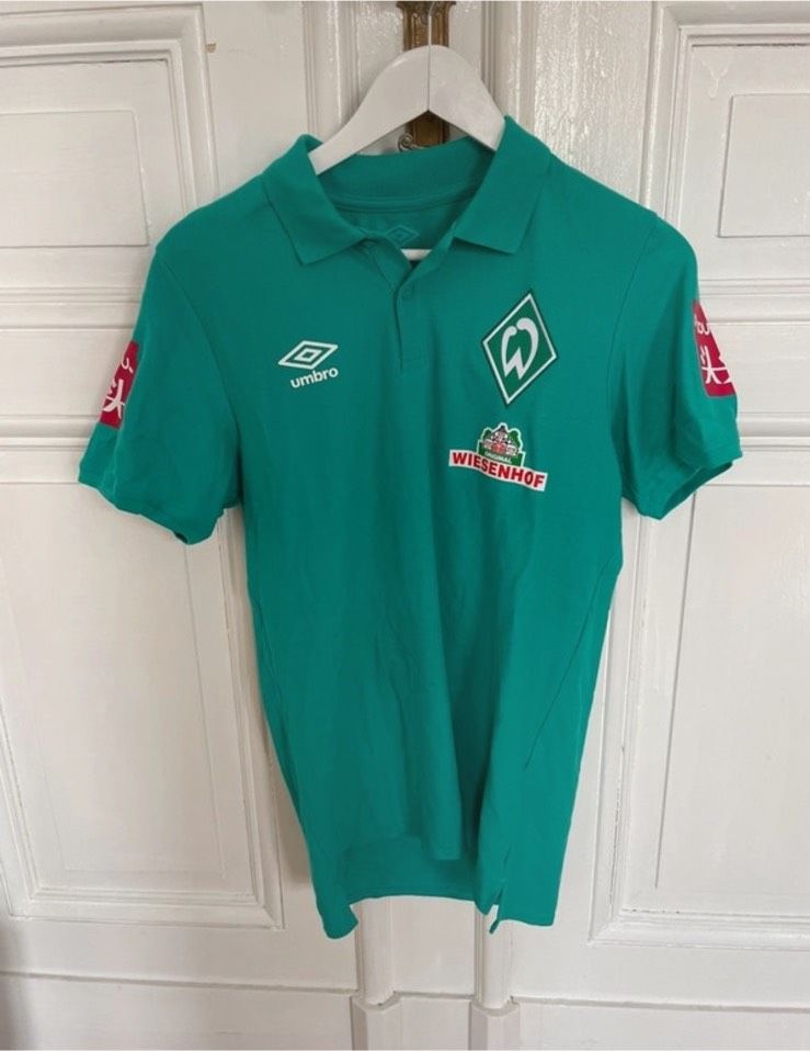 Polo Shirt Werder Bremen in Geeste