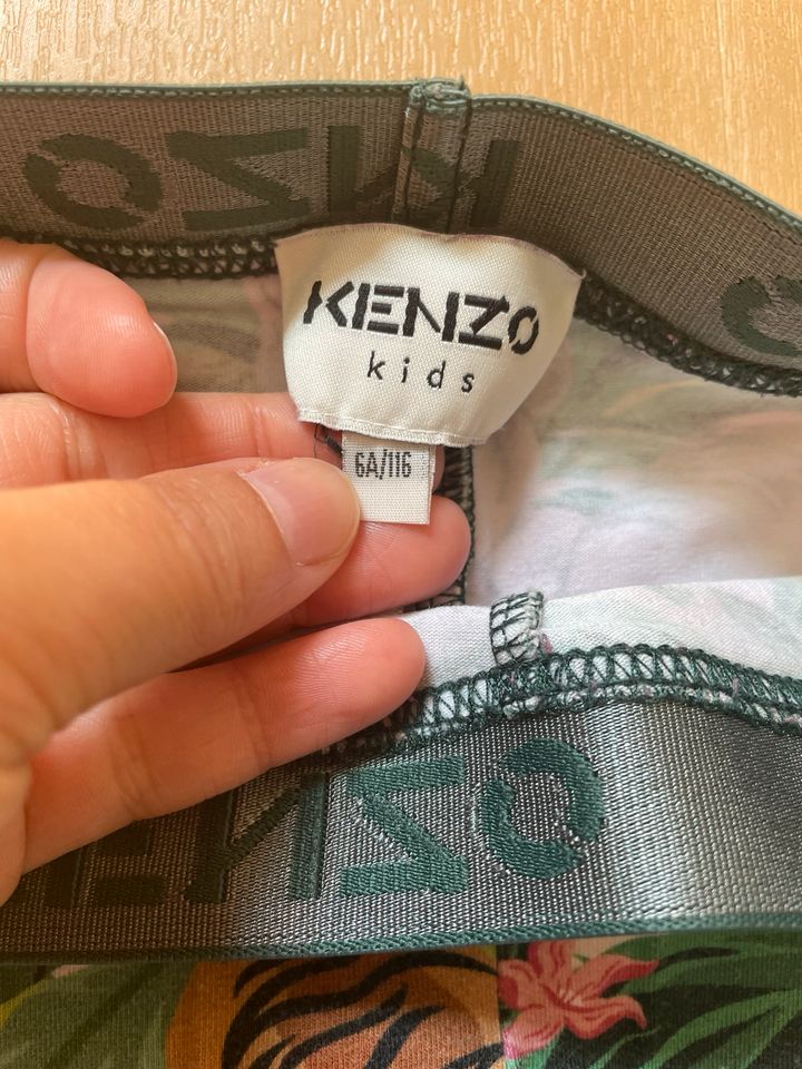 Kenzo Leggings Gr 110 5 Jahre in Gotha