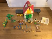 Bauernhof Playmobil 4490 mit viel Zubehör Nordrhein-Westfalen - Bergisch Gladbach Vorschau