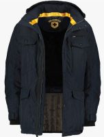 Wellensteyn Chester Winter blau Navy TOP Herrenjacke M Parka Pankow - Prenzlauer Berg Vorschau