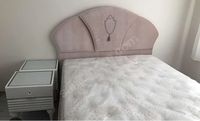 Komplettes Schlafzimmer Bett+Bettkasten+Garderobe+Beistelltische Baden-Württemberg - Kehl Vorschau