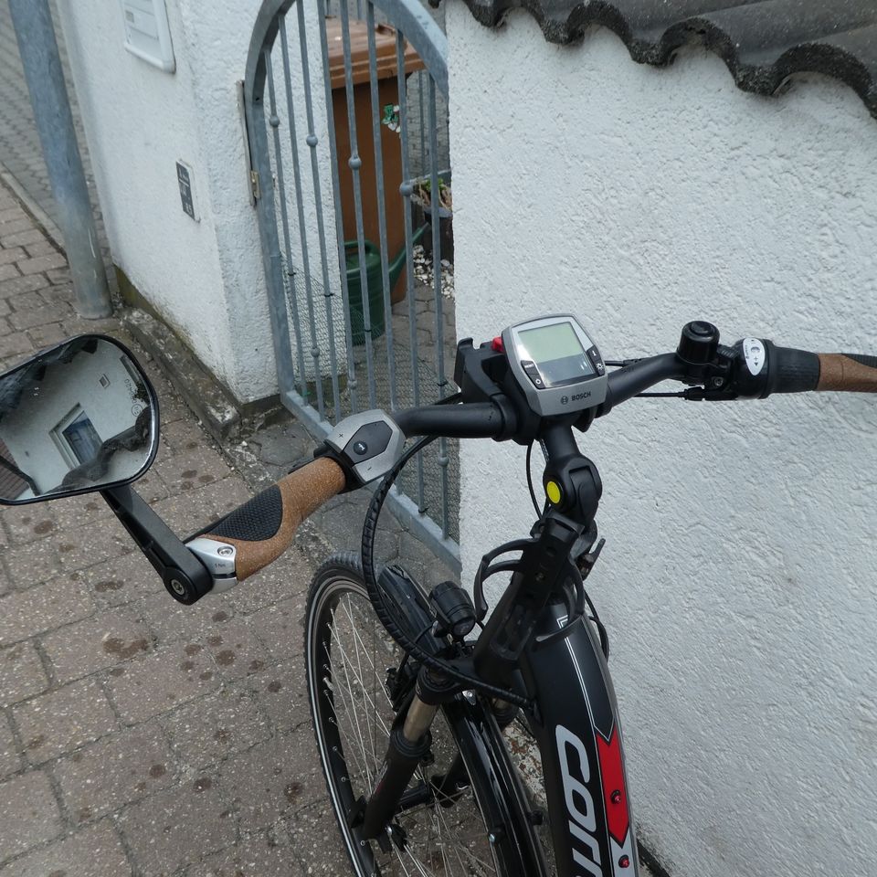Damen Cityrad Corratec E-Bike , 8 Gang mit Rücktrittbremse in Feucht