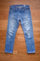 Orslow Jeans 107 Ivy Fit Two Year Wash Selvedge Denim Japan Bayern - Windsbach Vorschau