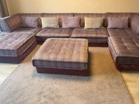 Wohnlandschaft Couch Sitzecke Sofa orientalisch Wandsbek - Hamburg Tonndorf Vorschau