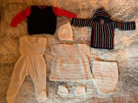 Baby Strick-Kleidung / Pullis / Kleid / Strampler Nordrhein-Westfalen - Meschede Vorschau