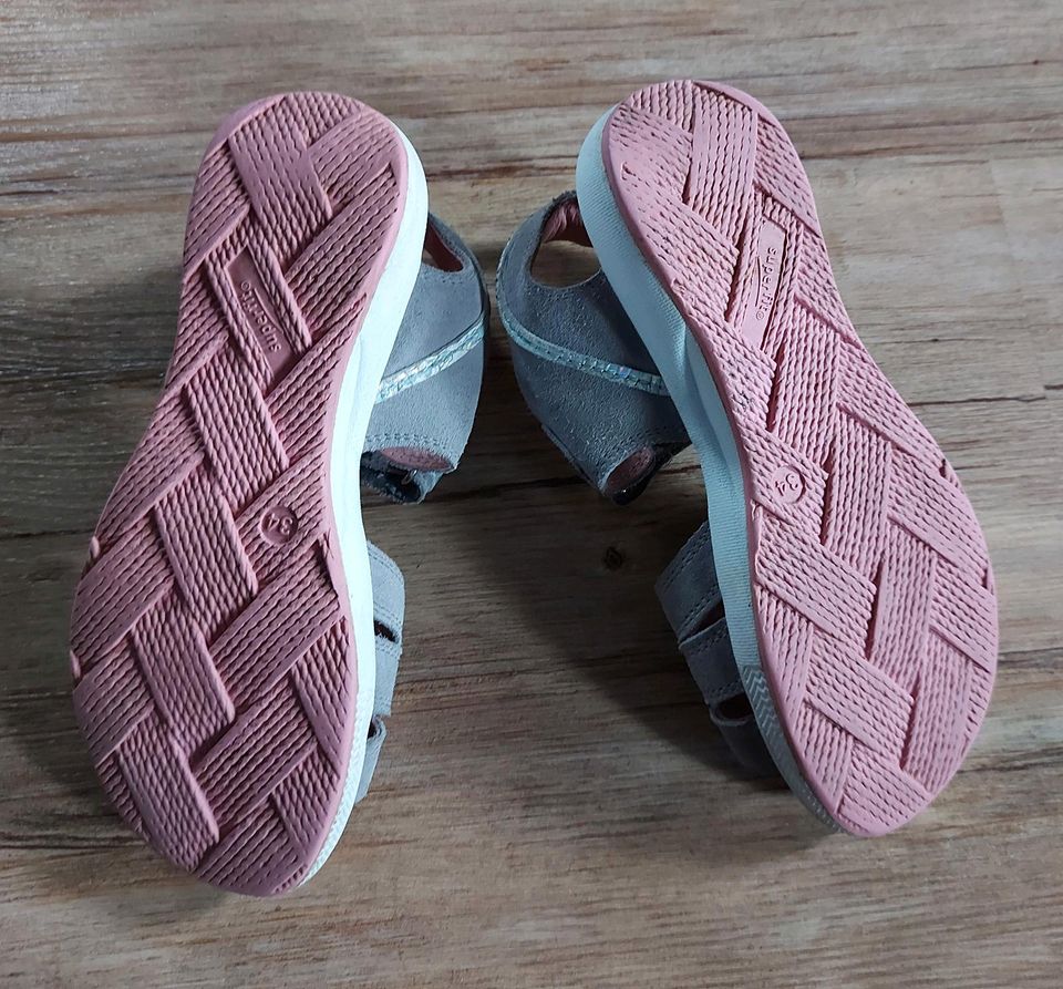 Superfit Sandalen Gr. 34 in Lechbruck