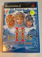 Ps2 - Age of Empires 2 - mit Anleitung Brandenburg - Potsdam Vorschau