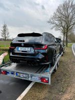 Autotrailer Autotransporter mieten Niedersachsen - Ankum Vorschau