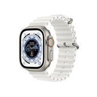 APPLE WATCH ULTRA 1 49MM TITANIUM / GPS + CELLULAR / WHITE OCEAN BAND / NEU VERSIEGELT Elberfeld - Elberfeld-West Vorschau