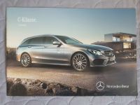 Mercedes Benz C-Klasse T-Modell Prospekt 6/14 + Preisliste 10/14 Rheinland-Pfalz - Arenrath Vorschau