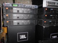 JBL MPA 275,400,600,1100 Endstufe Niedersachsen - Braunschweig Vorschau