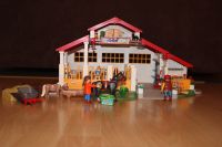 Playmobil Reiterhof 4190 + Springplatz 4185 Schleswig-Holstein - Busdorf Vorschau