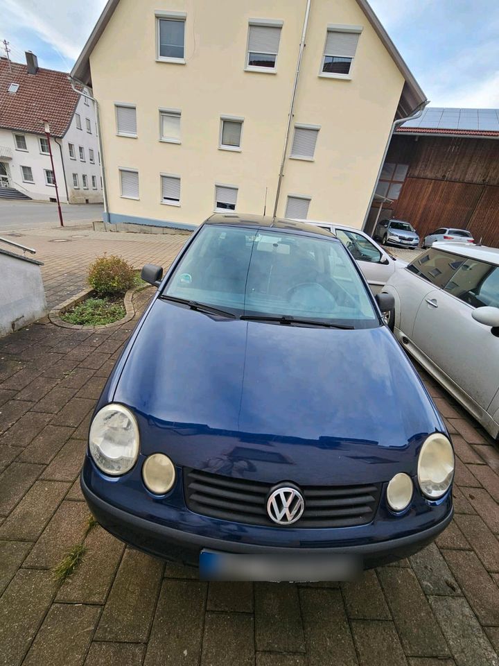 VW Polo 1.4 16V in Bad Saulgau