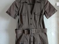 Kleid von MEXX  Khaki Größe 36 Rheinland-Pfalz - Bingen Vorschau