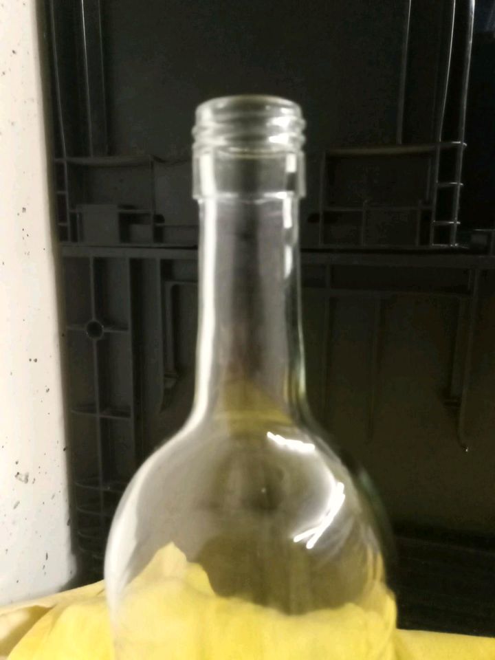 Weinflaschen  Bordeaux 1l BVS weiss in Sommerach