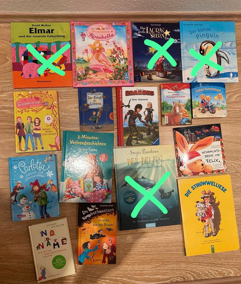 Kinderbücher Bücher in Wesseling