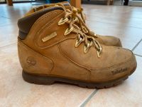 Schuhe / Boots / Stiefel Timberland Leder - Größe 35 Schleswig-Holstein - Wankendorf Vorschau