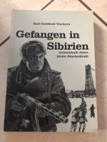 Gefangen in Sibirien von Karl Gottfried Vierkorn Buch Niedersachsen - Bleckede Vorschau