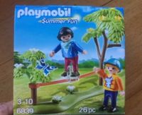 PLAYMOBIL Summer Fun Slackline 6839 - NEU in OVP Hessen - Biedenkopf Vorschau