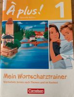 Wortschatztrainer A-plus1 ISBN 978-3-06-121810-2 Brandenburg - Blankenfelde Vorschau