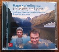 Hörbuch, Hape Kerkeling, Ein Mann ein Fjord! Versand ab 2,50 € Nordrhein-Westfalen - Lohmar Vorschau