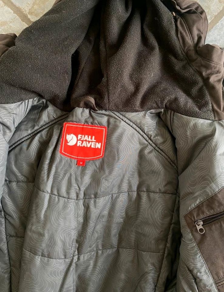 Fjällräven Nuuk Parka Winterjacke Gr. M Damen Jacke in Aidlingen