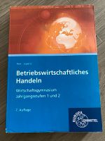 Betriebswirtschaftliches Handeln Schulbuch Baden-Württemberg - Filderstadt Vorschau