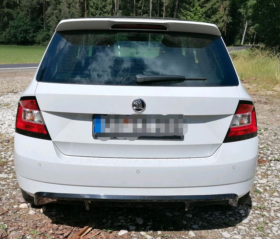 Škoda Fabia Monte Carlo 1.0 TSi in Sulzbach-Rosenberg