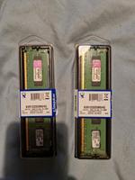 Kingston ValueRAM 4GB 1600MHz DDR3 Thüringen - Weinbergen Vorschau