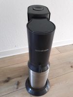 Sodastream Crystal inkl. 2 Glasflaschen Hessen - Münchhausen Vorschau